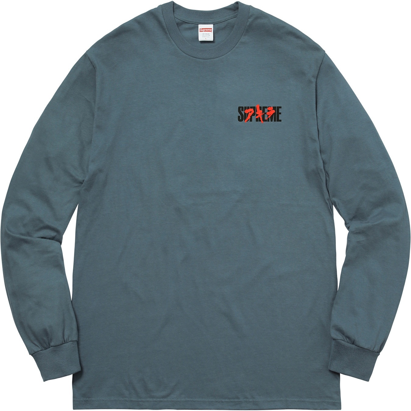 AKIRA/Supreme Neo-Tokyo L/S Tee view 6